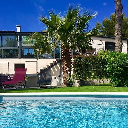 L'Escale Cote Bleue B&B And Spa Sausset-les-Pins Zewnętrze zdjęcie