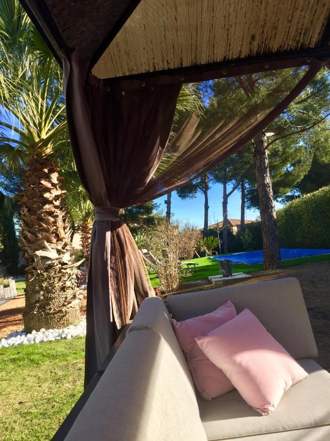 L'Escale Cote Bleue B&B And Spa Sausset-les-Pins Zewnętrze zdjęcie