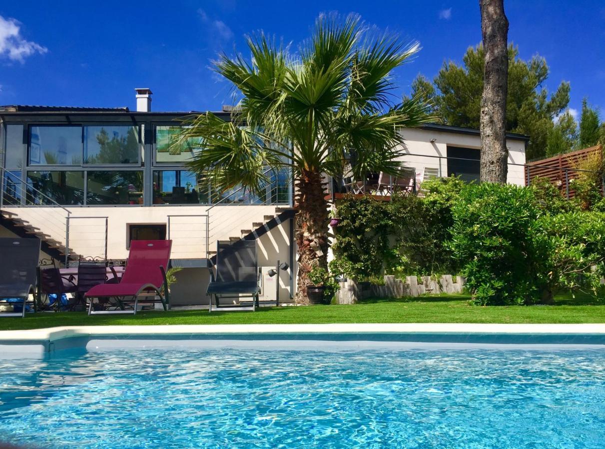 L'Escale Cote Bleue B&B And Spa Sausset-les-Pins Zewnętrze zdjęcie