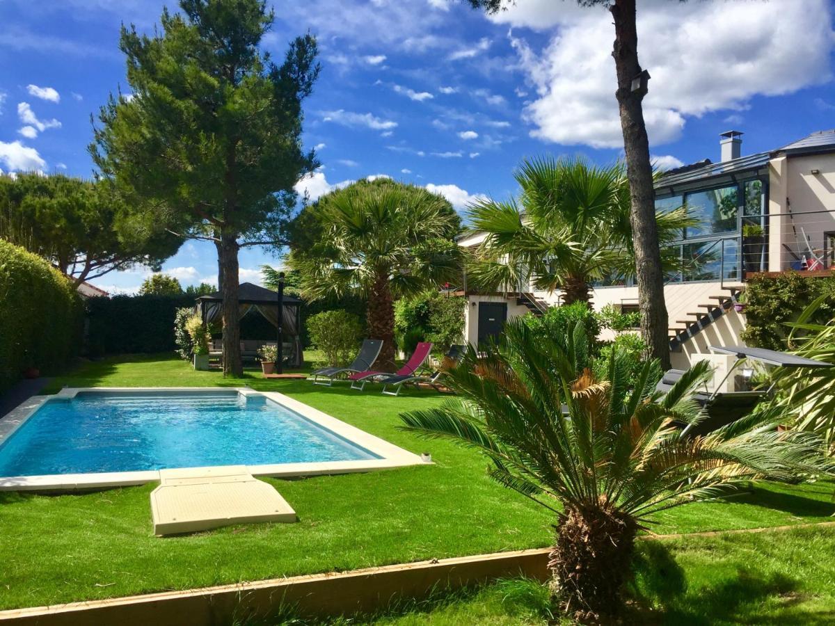 L'Escale Cote Bleue B&B And Spa Sausset-les-Pins Zewnętrze zdjęcie