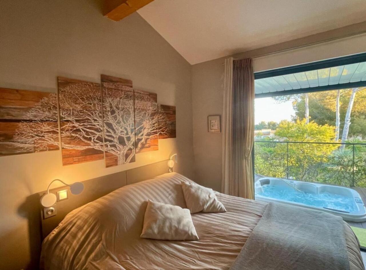 L'Escale Cote Bleue B&B And Spa Sausset-les-Pins Zewnętrze zdjęcie