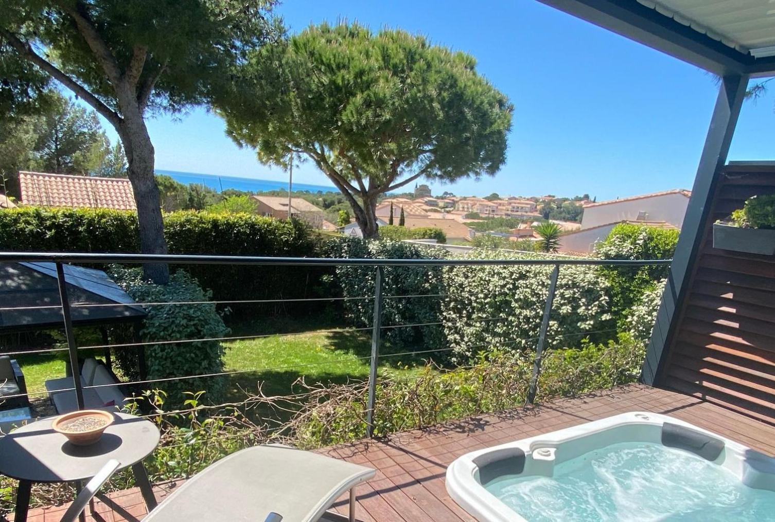 L'Escale Cote Bleue B&B And Spa Sausset-les-Pins Zewnętrze zdjęcie