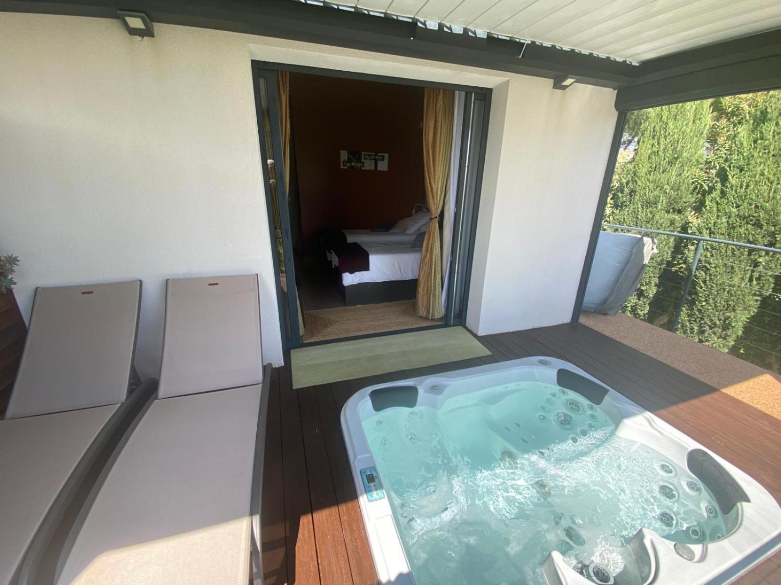 L'Escale Cote Bleue B&B And Spa Sausset-les-Pins Zewnętrze zdjęcie