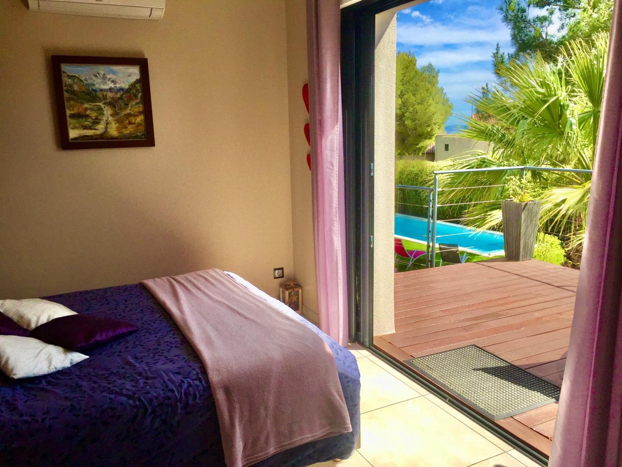 L'Escale Cote Bleue B&B And Spa Sausset-les-Pins Zewnętrze zdjęcie