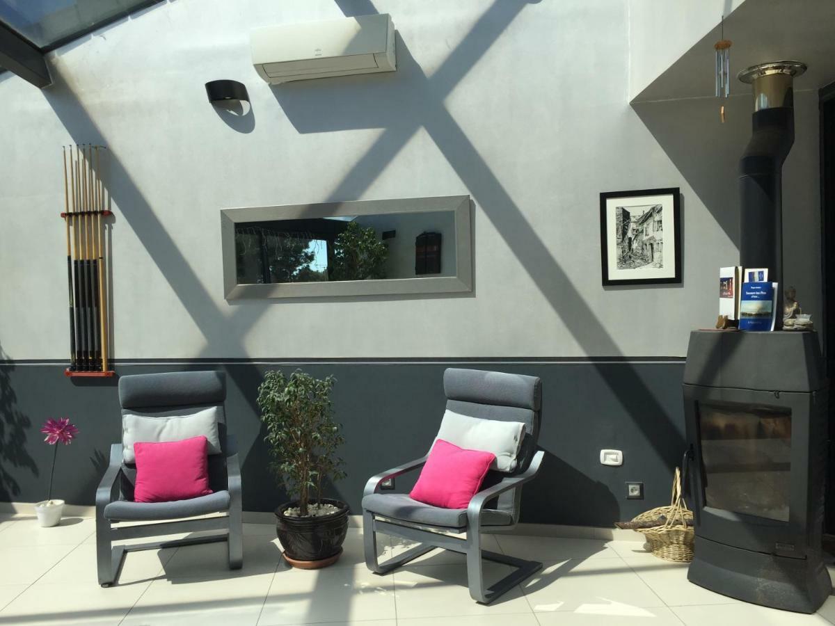 L'Escale Cote Bleue B&B And Spa Sausset-les-Pins Zewnętrze zdjęcie