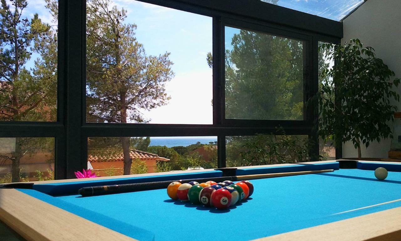 L'Escale Cote Bleue B&B And Spa Sausset-les-Pins Zewnętrze zdjęcie