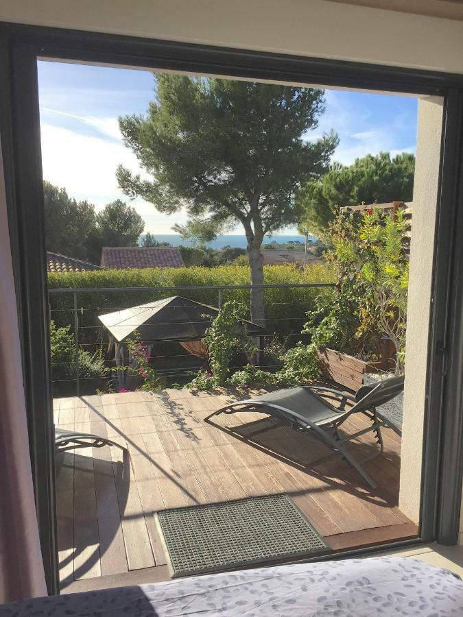 L'Escale Cote Bleue B&B And Spa Sausset-les-Pins Zewnętrze zdjęcie