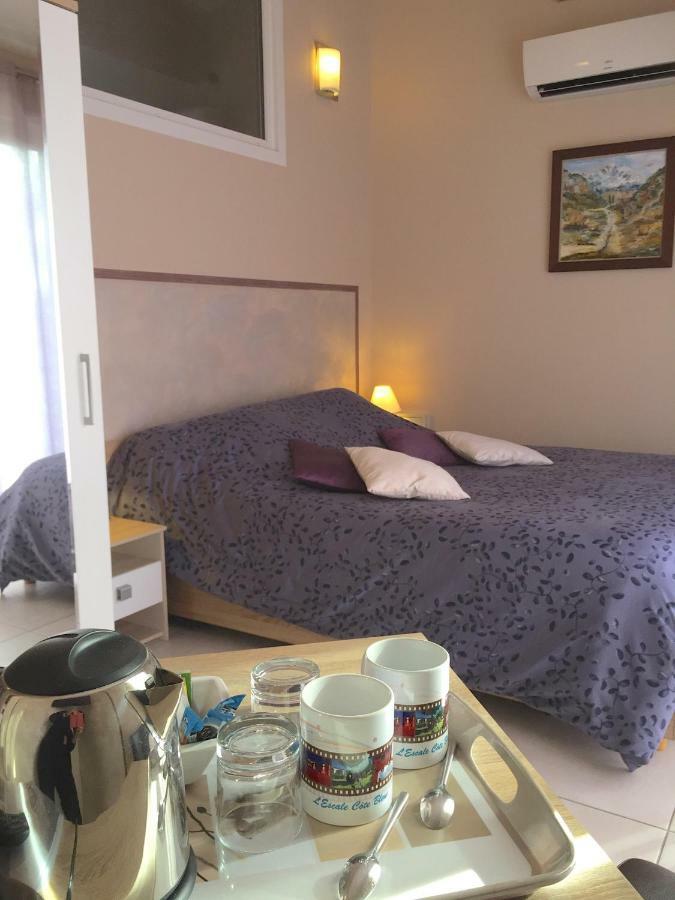 L'Escale Cote Bleue B&B And Spa Sausset-les-Pins Zewnętrze zdjęcie