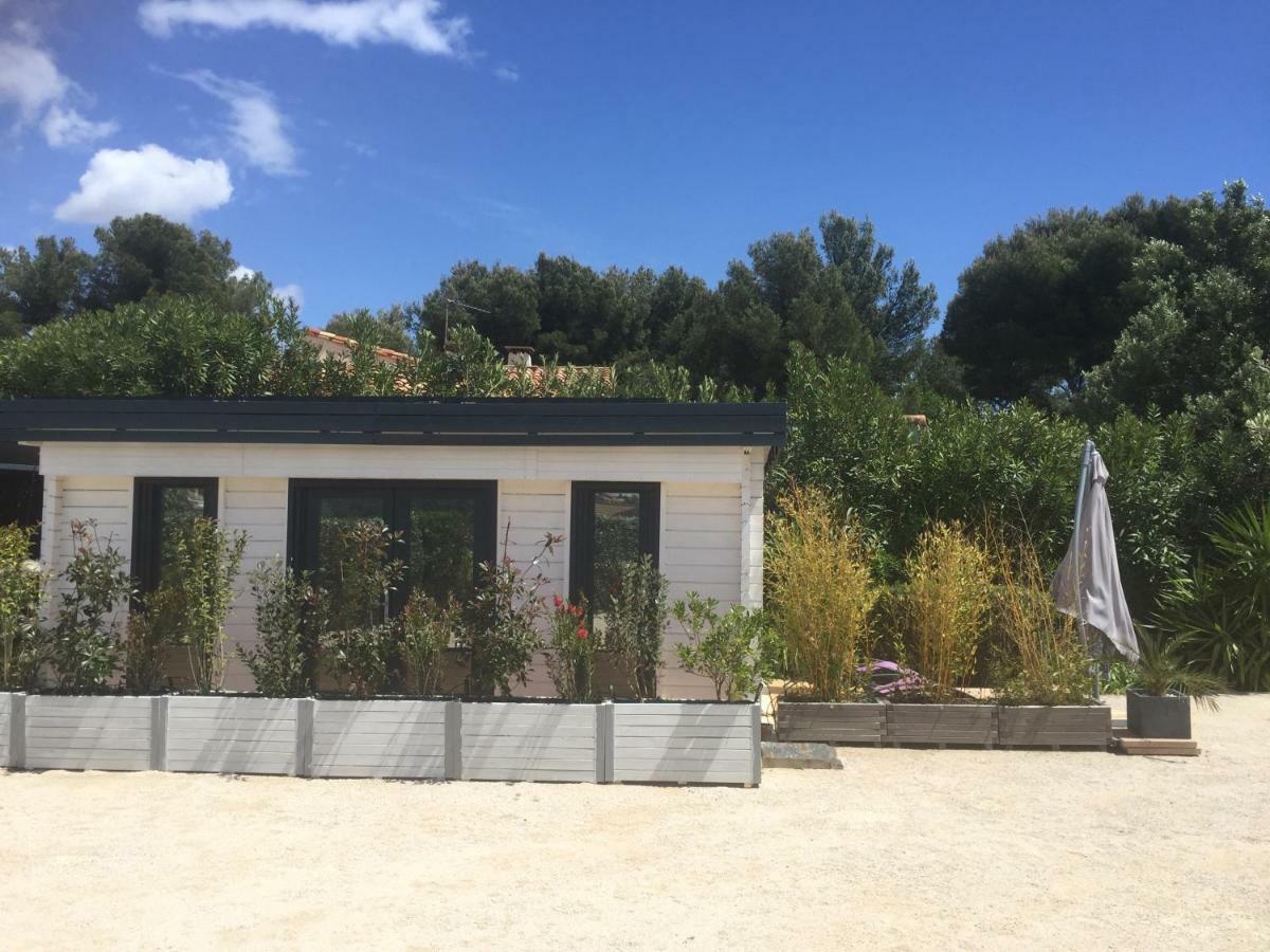 L'Escale Cote Bleue B&B And Spa Sausset-les-Pins Zewnętrze zdjęcie