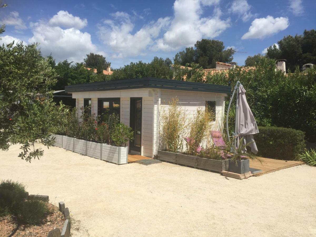 L'Escale Cote Bleue B&B And Spa Sausset-les-Pins Zewnętrze zdjęcie