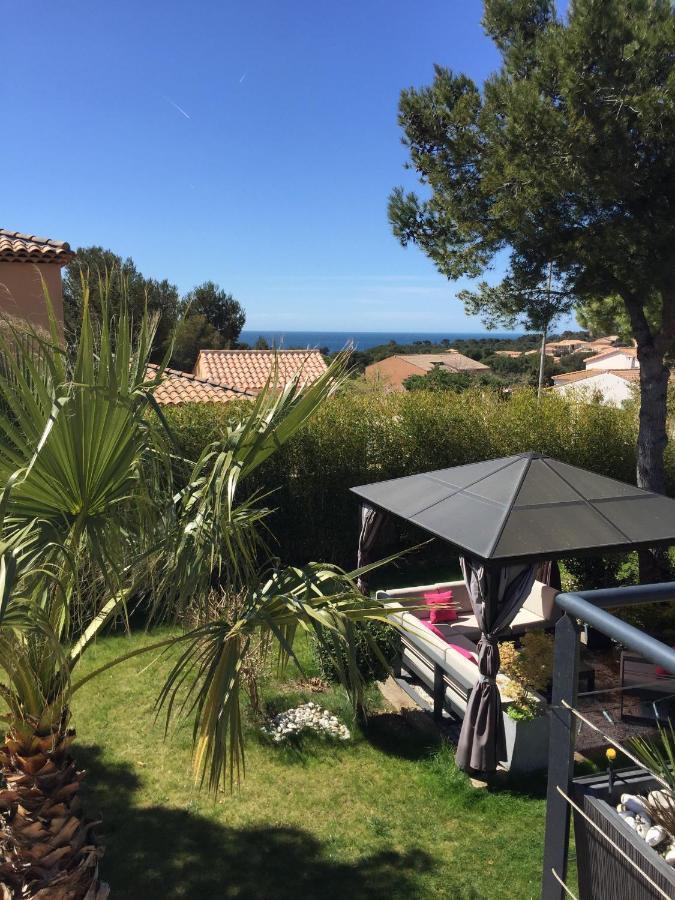 L'Escale Cote Bleue B&B And Spa Sausset-les-Pins Zewnętrze zdjęcie